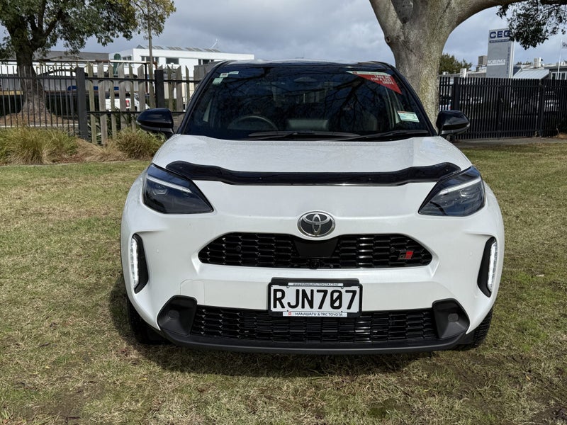 2025 Toyota Yaris Cross GR Sport 1.5P Hybrid Au... image 2