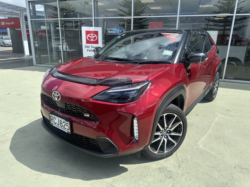 2025 Toyota Yaris Cross GR Sport 1.5P Hybrid Au... image 1