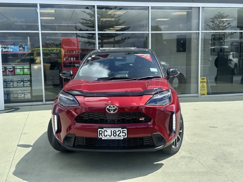 2025 Toyota Yaris Cross GR Sport 1.5P Hybrid Au... image 2