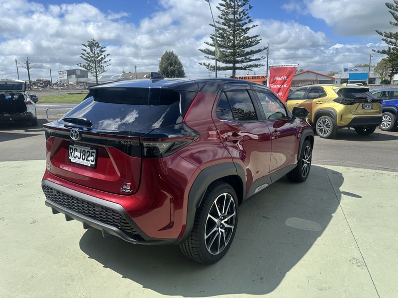 2025 Toyota Yaris Cross GR Sport 1.5P Hybrid Au... image 5