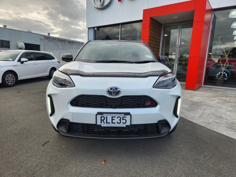2025 Toyota Yaris Cross GR Sport 1.5P Hybrid FW... image 2