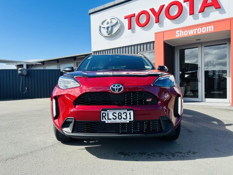 2025 Toyota Yaris Cross GR Sport 1.5P Hybrid FW... image 2