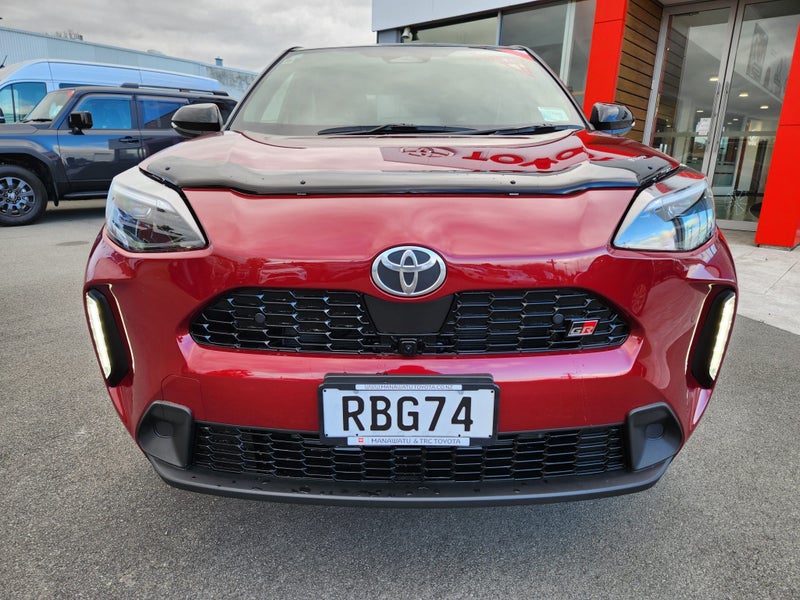 2025 Toyota Yaris Cross GR Sport 1.5P Hybrid SU... image 2