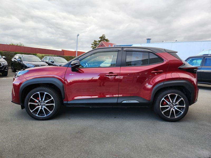 2025 Toyota Yaris Cross GR Sport 1.5P Hybrid SU... image 5