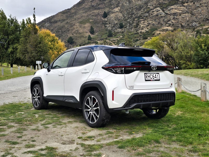 2025 Toyota Yaris Cross GR Sport Hybrid image 5