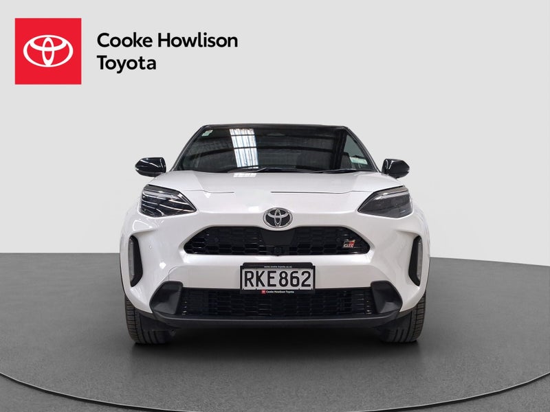 2025 Toyota Yaris Cross GR Sport Hybrid image 2