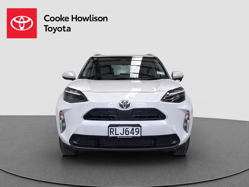 2025 Toyota Yaris Cross GX 1.5 Hybrid image 2