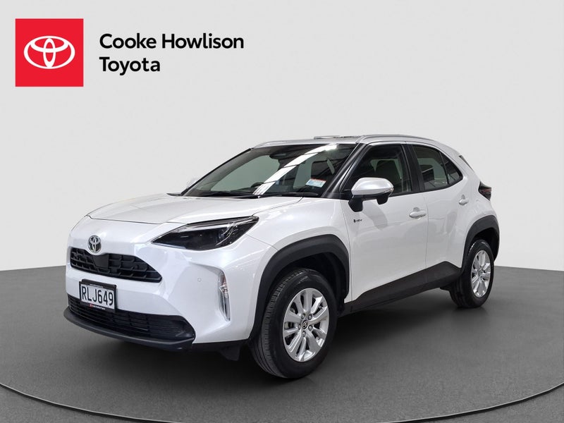 2025 Toyota Yaris Cross GX 1.5 Hybrid image 3