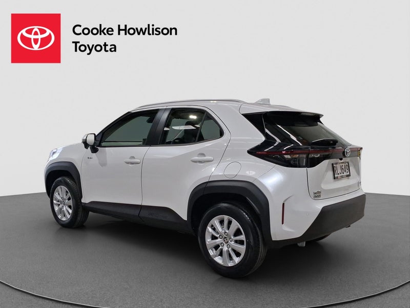 2025 Toyota Yaris Cross GX 1.5 Hybrid image 5