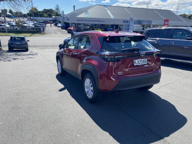 2025 Toyota Yaris Cross GX 1.5 Hybrid image 4