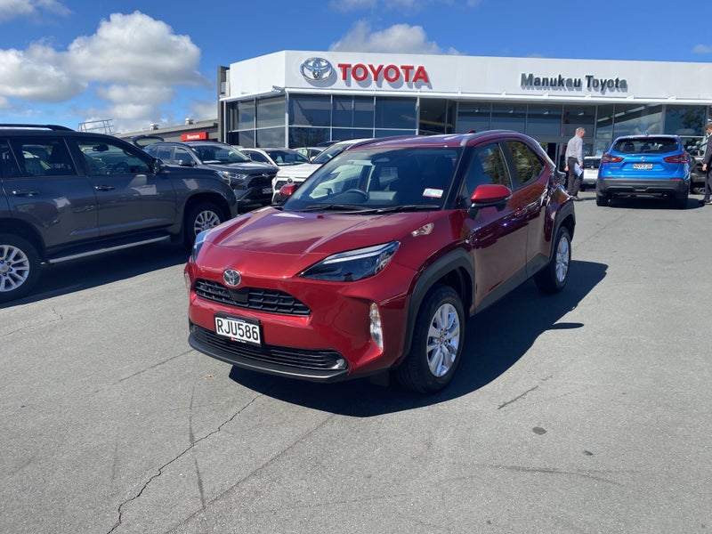 2025 Toyota Yaris Cross GX 1.5 Hybrid image 5