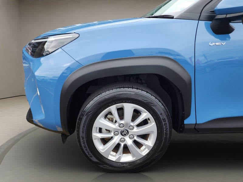 2025 Toyota Yaris Cross GX 1.5 Hybrid 2WD Compa... image 5