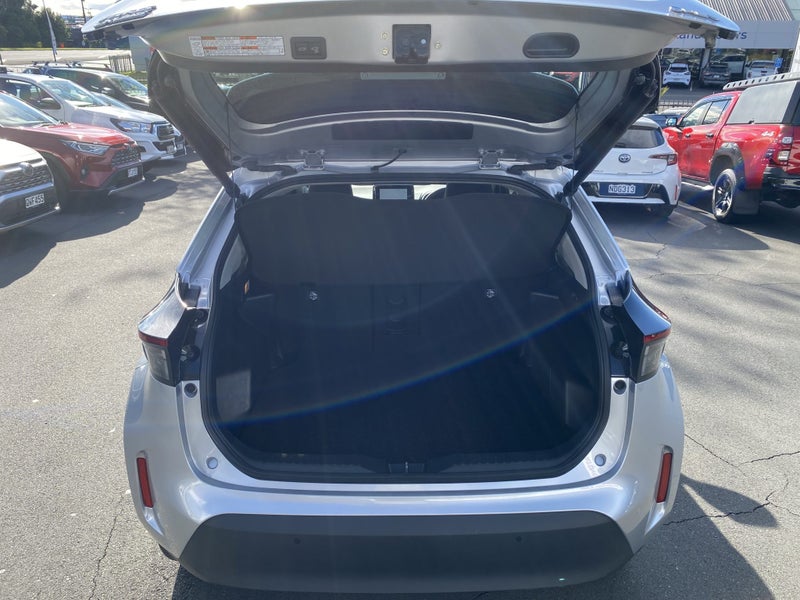 2025 Toyota Yaris Cross GX 1.5 Hybrid image 5