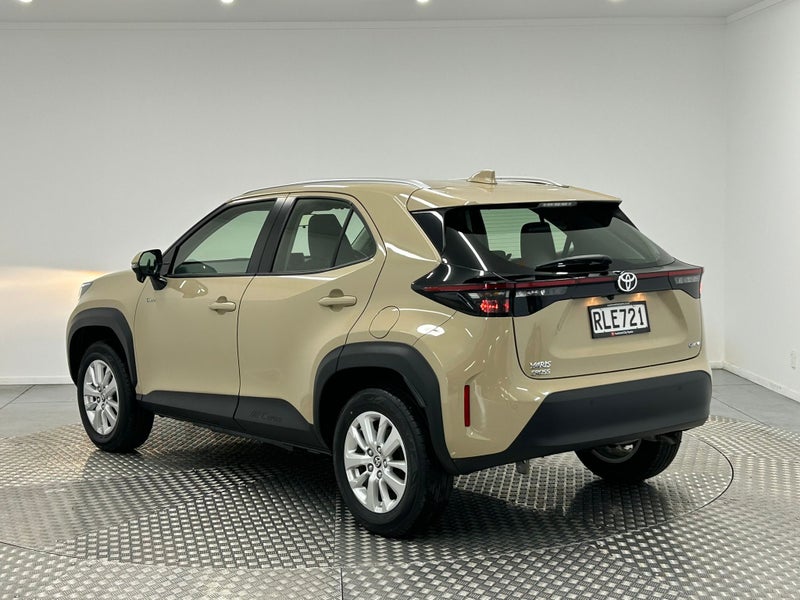 2025 Toyota Yaris Cross GX 1.5 Hybrid image 5