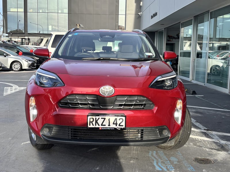 2025 Toyota Yaris Cross GX 1.5 HYBRID POPULAR C... image 4