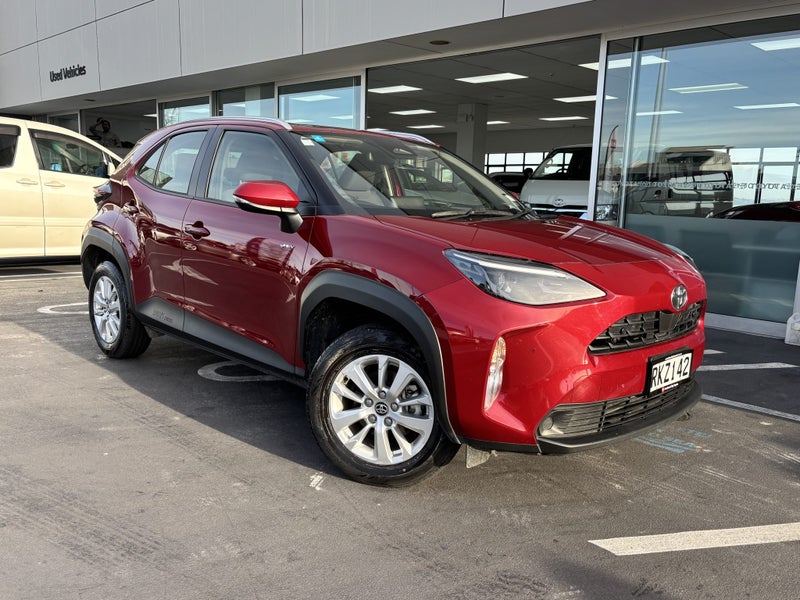 2025 Toyota Yaris Cross GX 1.5 HYBRID POPULAR C... image 5