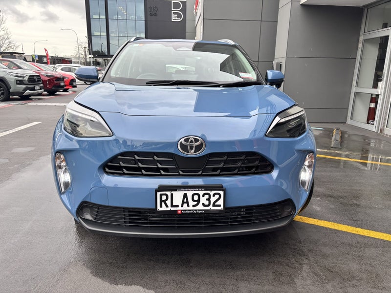2025 Toyota Yaris Cross GX 1.5 HYBRID POPULAR C... image 4