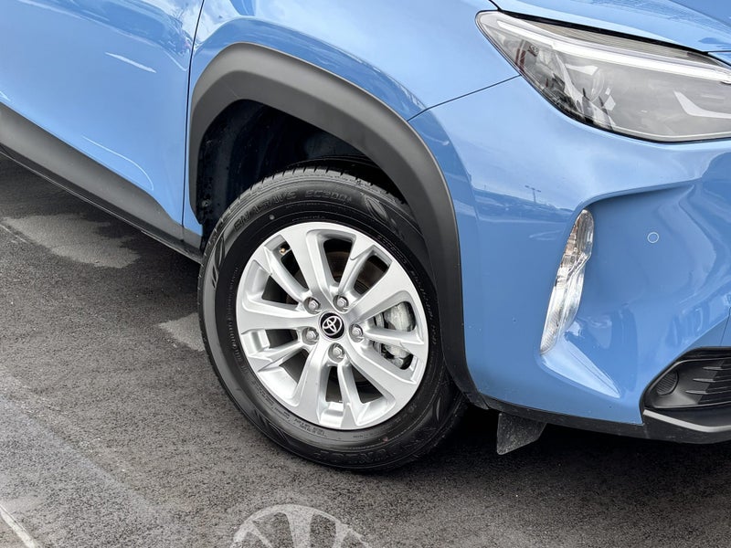 2025 Toyota Yaris Cross GX 1.5 HYBRID POPULAR C... image 5