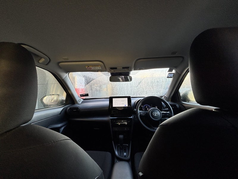 2025 Toyota Yaris Cross GX 1.5 HYBRID POPULAR C... image 2
