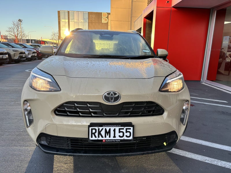 2025 Toyota Yaris Cross GX 1.5 HYBRID POPULAR C... image 4
