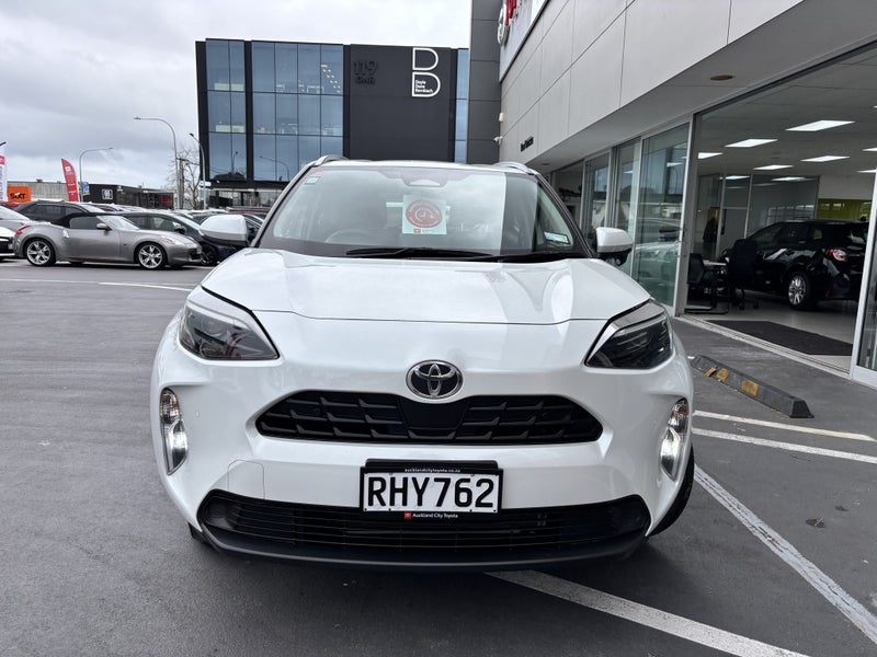 2025 Toyota Yaris Cross GX 1.5 HYBRID POPULAR C... image 4