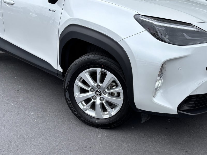 2025 Toyota Yaris Cross GX 1.5 HYBRID POPULAR C... image 5