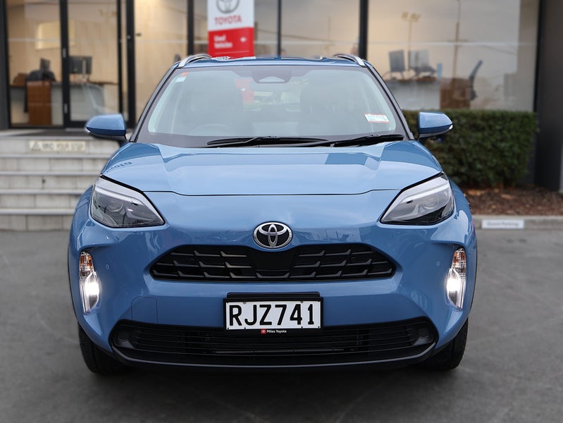 2025 Toyota Yaris Cross GX 1.5 Hybrid, Push Start image 2