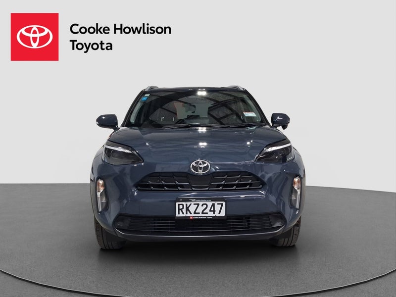 2025 Toyota Yaris Cross GX 1.5L Hybrid image 2