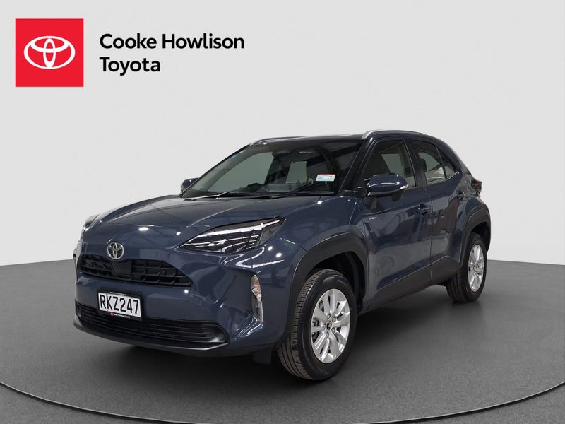 2025 Toyota Yaris Cross GX 1.5L Hybrid image 3