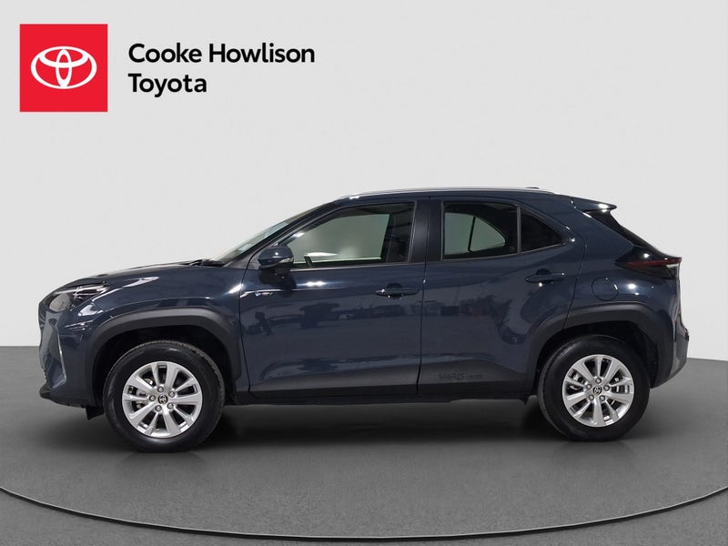 2025 Toyota Yaris Cross GX 1.5L Hybrid image 5