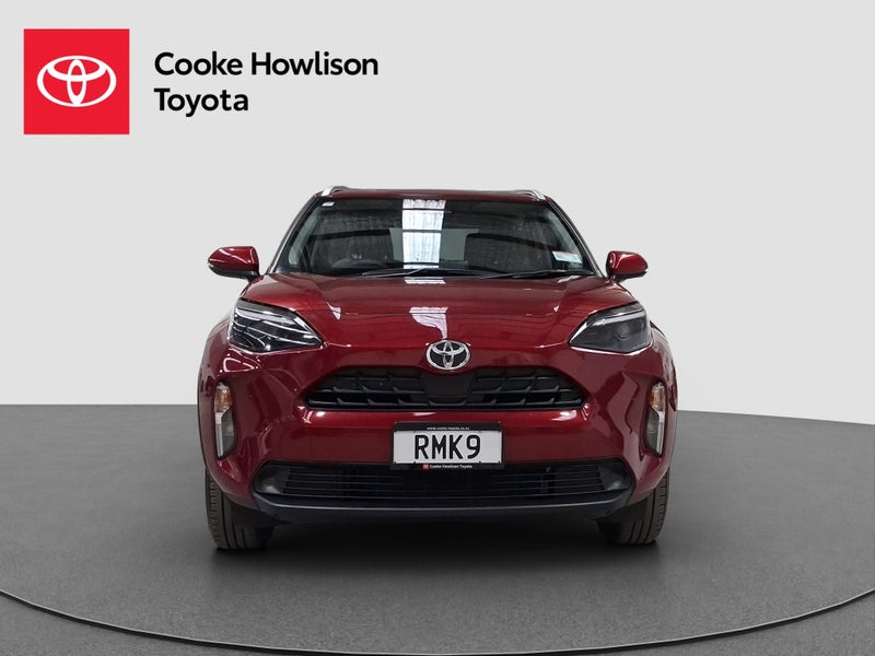 2025 Toyota Yaris Cross GX 1.5L Hybrid image 2