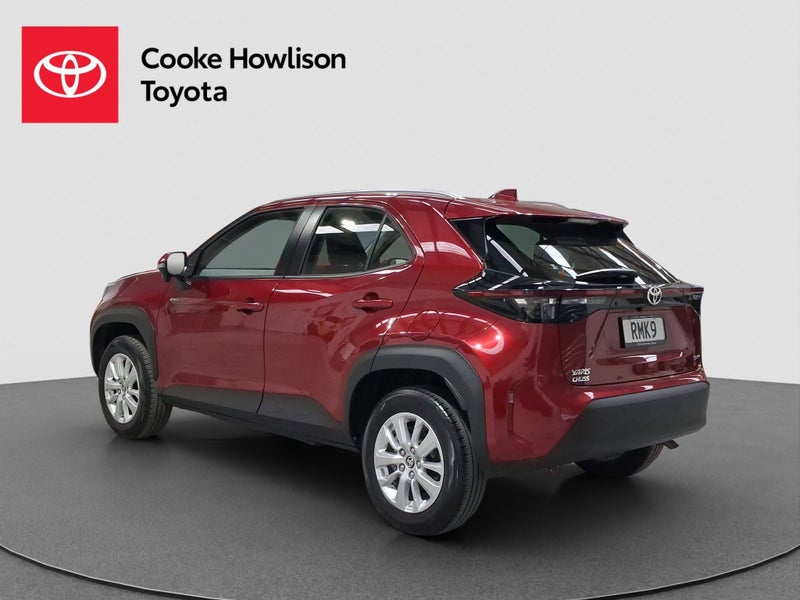 2025 Toyota Yaris Cross GX 1.5L Hybrid image 5