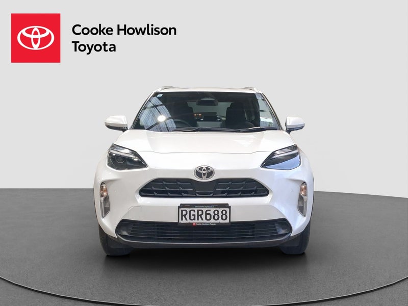 2025 Toyota Yaris Cross GX 1.5L Hybrid image 2