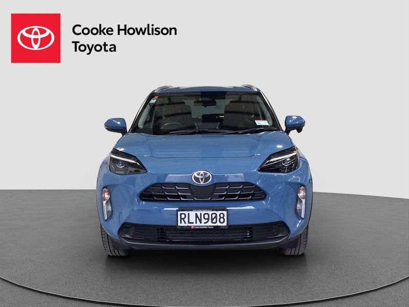 2025 Toyota Yaris Cross GX 1.5L Hybrid image 2