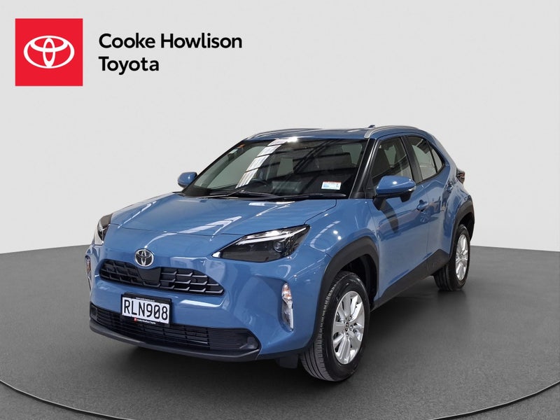 2025 Toyota Yaris Cross GX 1.5L Hybrid image 3
