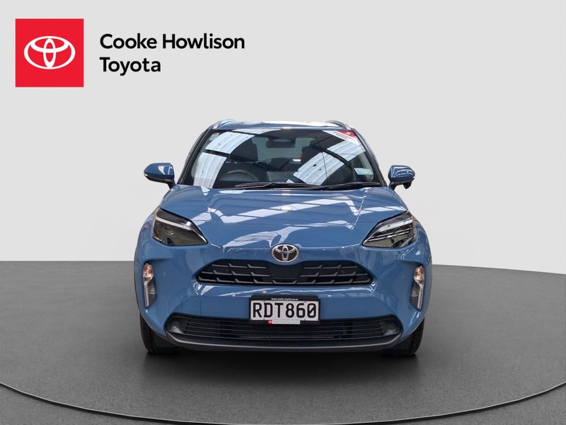 2025 Toyota Yaris Cross GX 1.5L Hybrid image 2