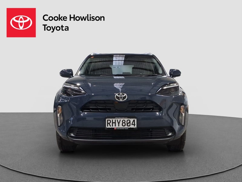2025 Toyota Yaris Cross GX 1.5L Hybrid image 2