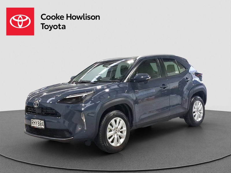 2025 Toyota Yaris Cross GX 1.5L Hybrid image 3
