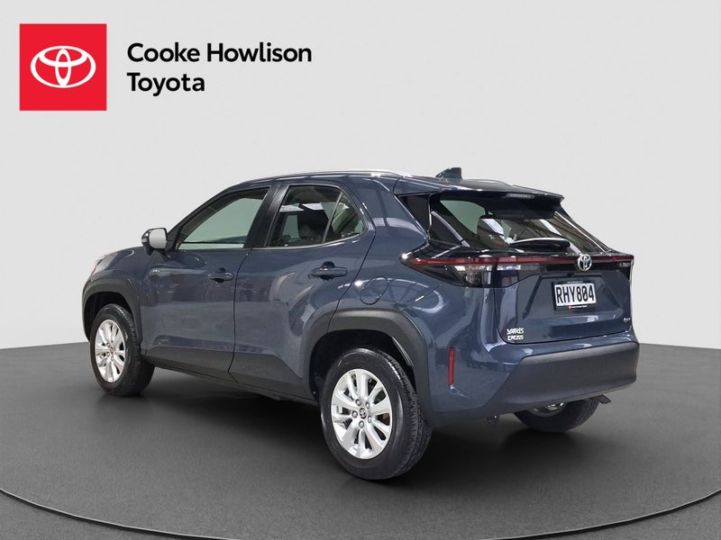 2025 Toyota Yaris Cross GX 1.5L Hybrid image 5