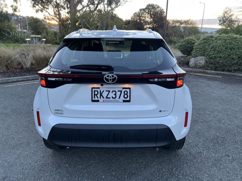 2025 Toyota Yaris Cross GX 1.5P image 5
