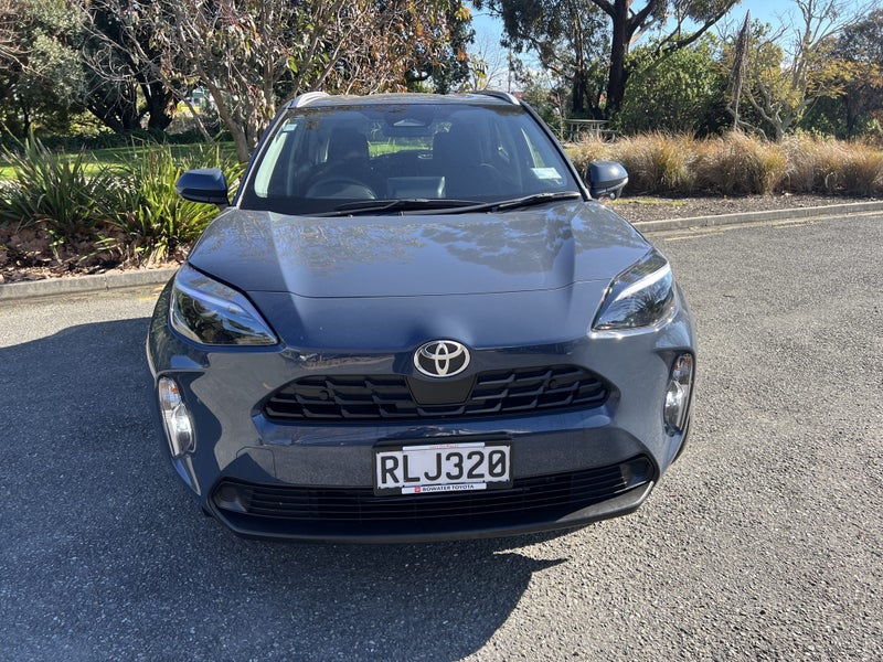 2025 Toyota Yaris Cross GX 1.5P image 2
