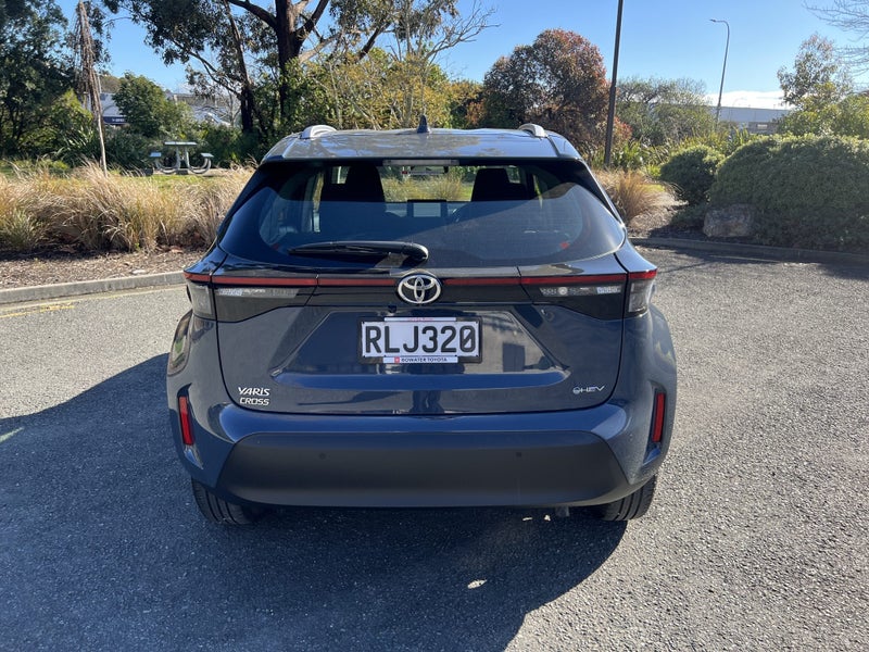 2025 Toyota Yaris Cross GX 1.5P image 4
