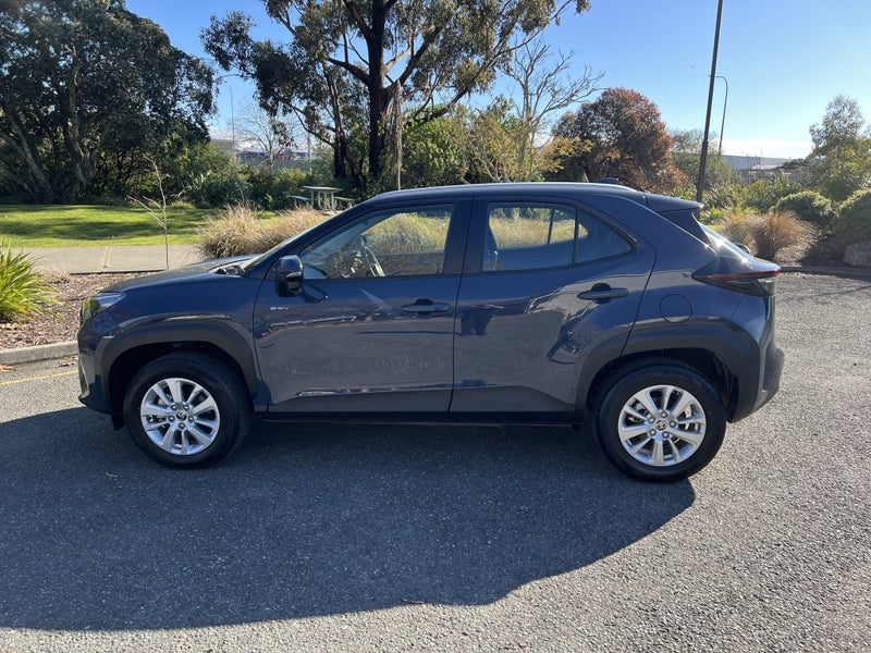 2025 Toyota Yaris Cross GX 1.5P image 5