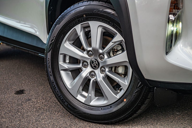 2025 Toyota Yaris Cross GX 1.5P HEV image 3