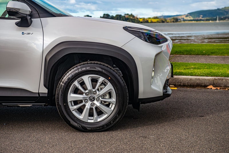 2025 Toyota Yaris Cross GX 1.5P HEV image 4