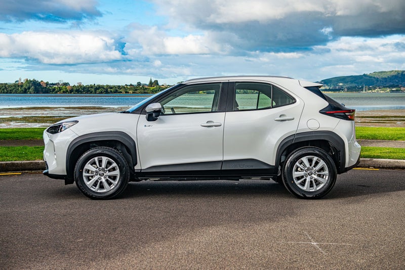 2025 Toyota Yaris Cross GX 1.5P HEV image 5