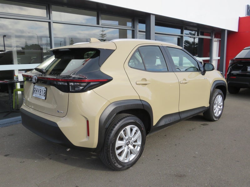 2025 Toyota Yaris Cross GX 1.5P HEV image 5