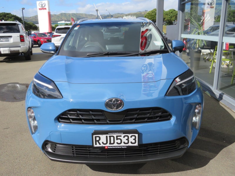 2025 Toyota Yaris Cross GX 1.5P HEV image 3