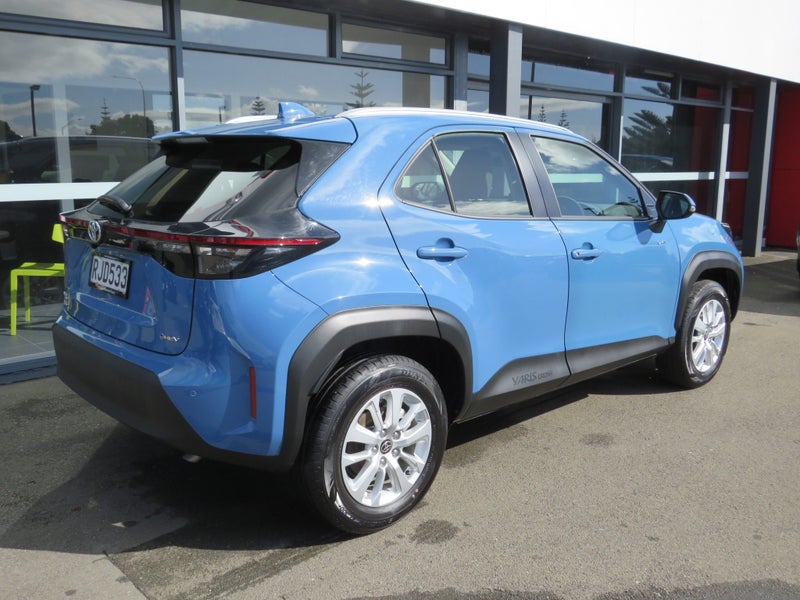 2025 Toyota Yaris Cross GX 1.5P HEV image 5