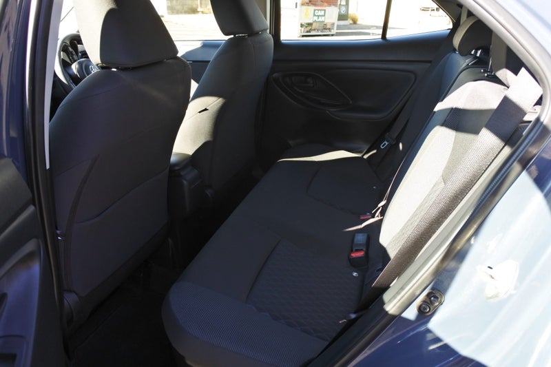 2025 Toyota Yaris Cross GX 1.5P HEV image 5